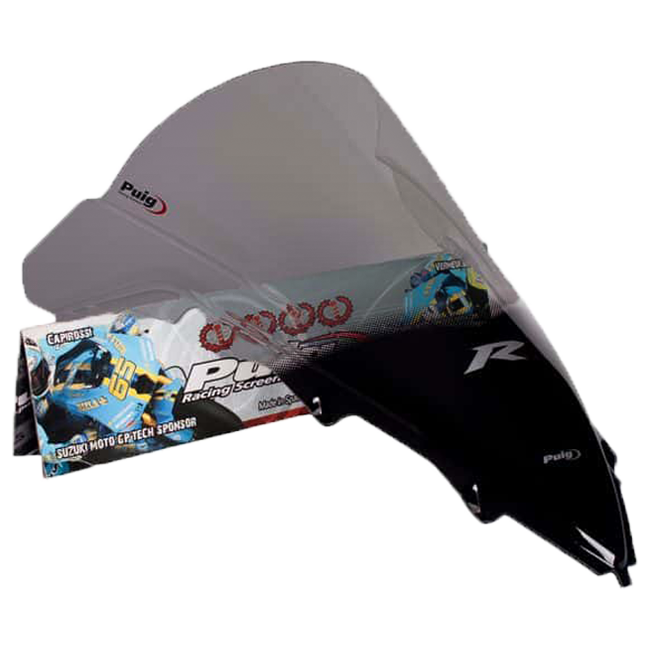 プイグ Z-Racing ウインドシールド ヤマハ YZF-R1 (09-14) 4935 