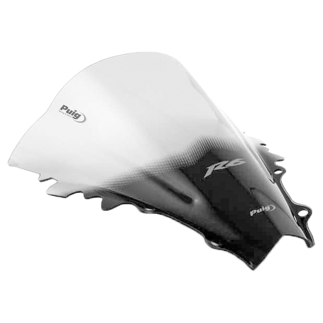 プイグレーシング ウインドシールド ヤマハ YZF-R6 RJ11 (06-07) 4059 