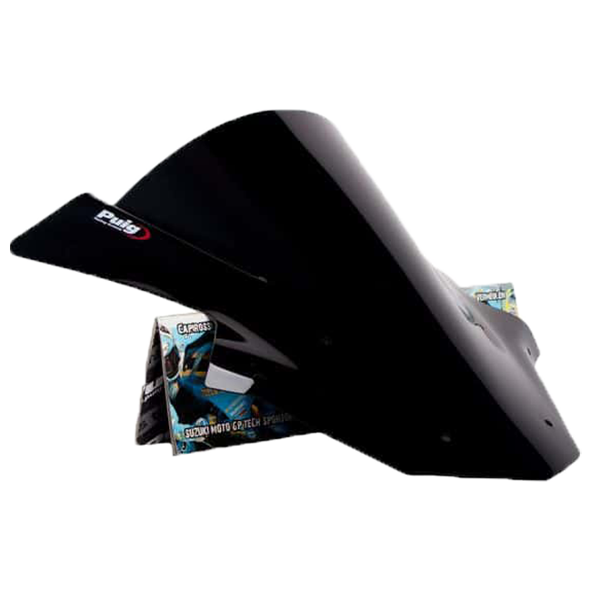 プイグ Z-Racing ウインドシールド カワサキ ZX-10 R (11-15) 5603 