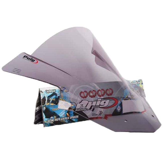 プイグ Z-Racing ウインドシールド カワサキ ZX-10 R (11-15) 5603 