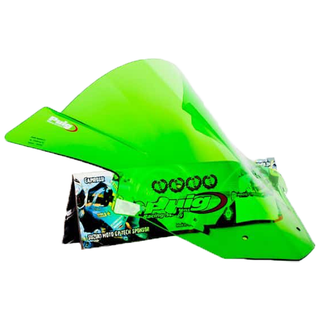 プイグ Z-Racing ウインドシールド カワサキ ZX-10 R (11-15) 5603 
