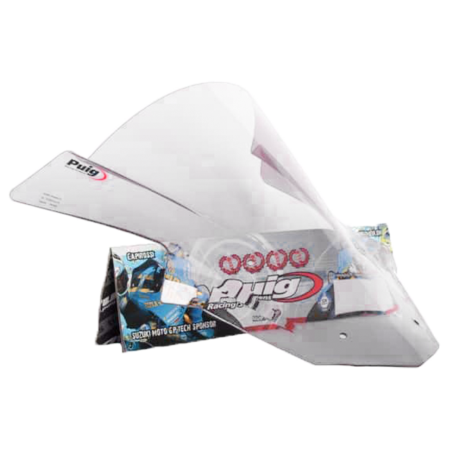 プイグ Z-Racing ウインドシールド カワサキ ZX-10 R (11-15) 5603 