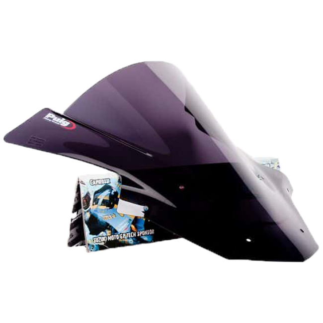 プイグ Z-Racing ウインドシールド カワサキ ZX-10 R (11-15) 5603 