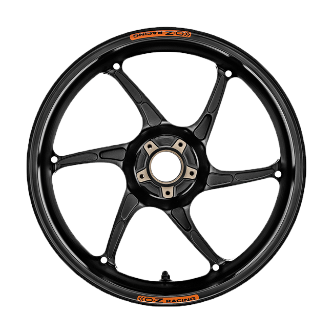 OZ Cattiva Magnesium Hinterradfelge Aprilia RSV4/Factory/R/RR/RF (09-16) C6095AP60X