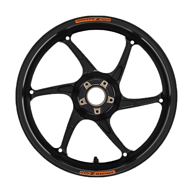 OZカッティーバ マグネシウムリアホイール Kawasaki ZX-10 R (16-20 OZカッティーバ マグネシウムリアホイール Kawasaki ZX-10 R (16-20