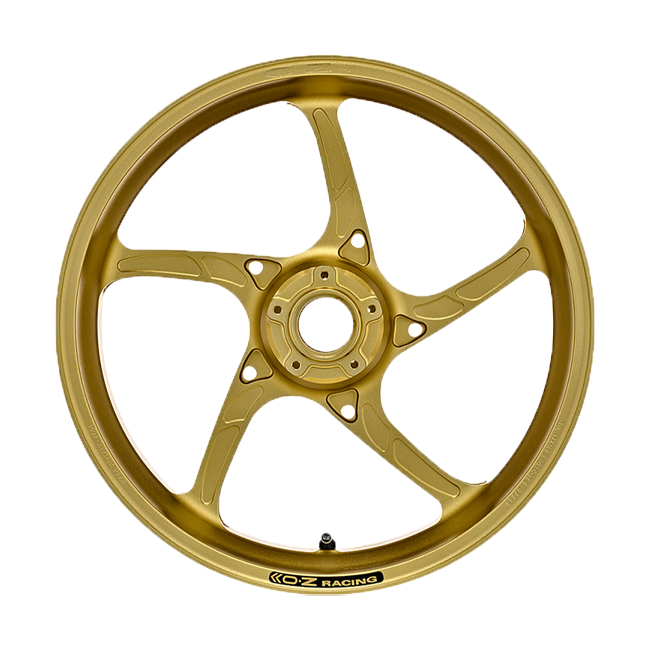 OZ Piega アルミニウム リアホイール Aprilia RSV4/1100 Factory/RF/RR (17-20) P6095AP60 