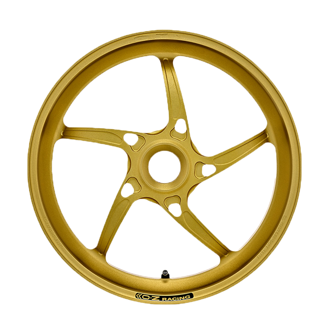 OZ Piega アルミニウムリアホイール Ducati Panigale V2 955 (20-24) P6012DU55 