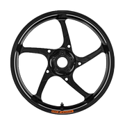 OZ Piega アルミニウムリアホイール Ducati Panigale 899 (13-16) P6184DU55 