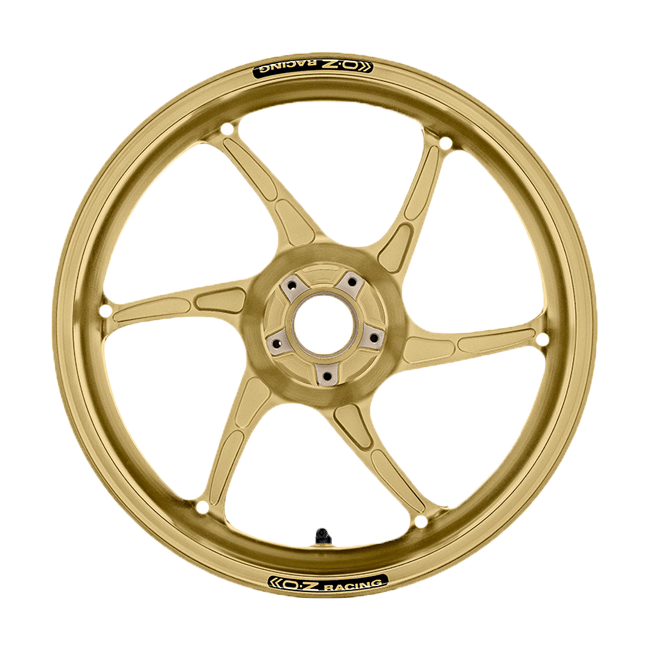 OZ Cattiva Magnesium Hinterradfelge Aprilia RSV4/Factory/R/RR/RF (09-16) C6095AP60X