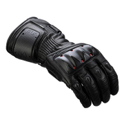 Knox Oulton MK2 スポーツ レザ—グローブ | メンズ | ブラック／レッド | 1011352110030 