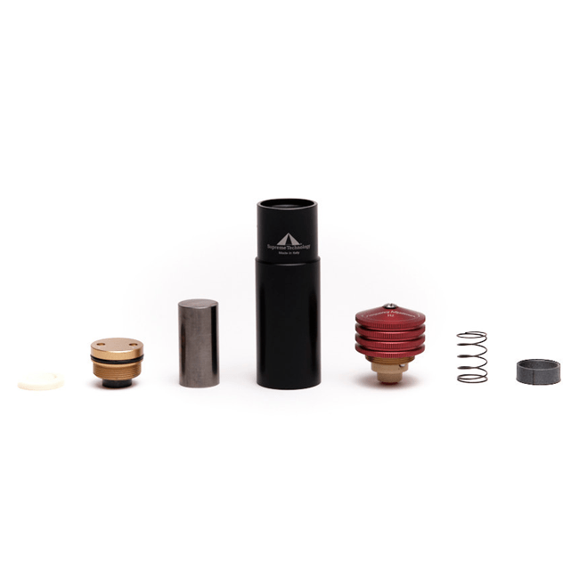 オーバーサスペンションショックアブソーバーキット スプリームテクノロジー ドゥカティ パニガーレ V4/S (25-26) 