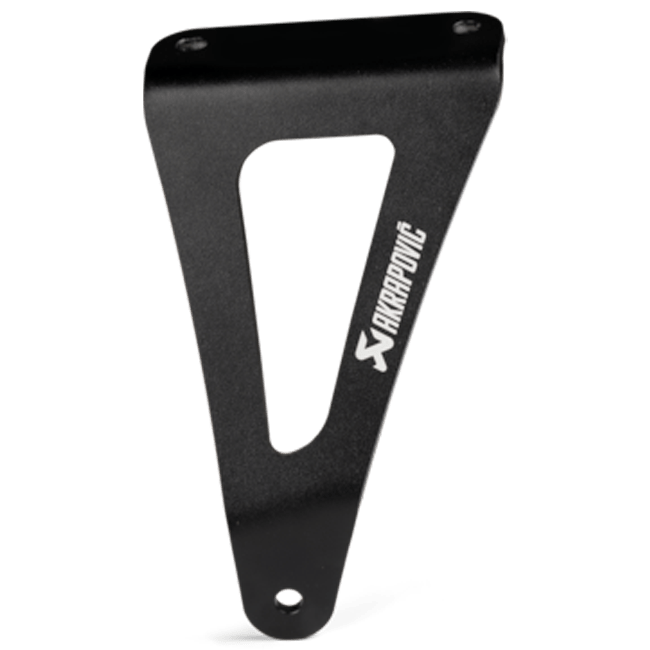 アクラポビッチ アルミニウム マフラー マウント ホンダ CBR 1000 RR-R SC82 (20-26) P-X257 