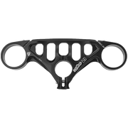 フォークブリッジ（上）トロイ・ベイリス リミテッドエディション CNCレーシング ダカール パニガーレ V4/S（2025） PST23BTB 