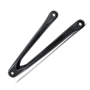 アクラポビッチカーボンマフラーサポートカワサキZX-6R (23-25) P-MBK10R2/2 