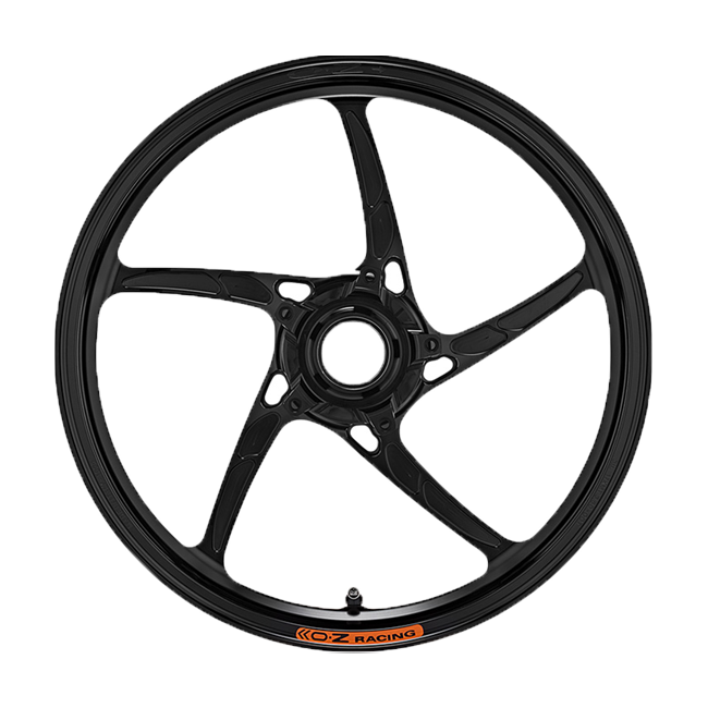 OZ Piega アルミニウムフロントホイール BMW S1000RR K46 (09-18) P3063BM35 