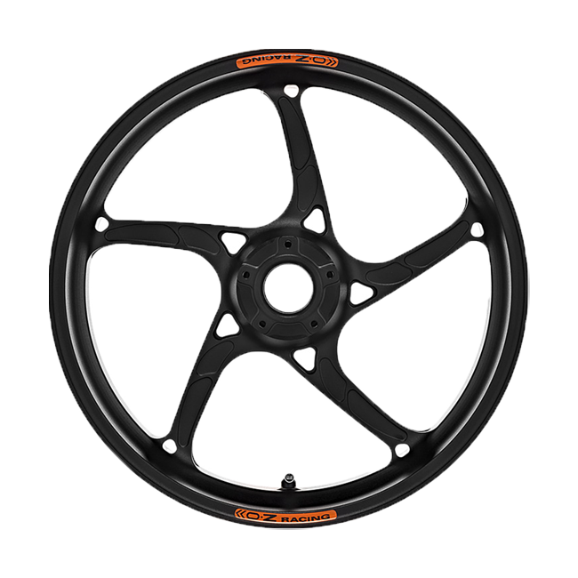 OZ Piega R アルミニウムリアホイール Aprilia RS 660 (20-25) R63065507 