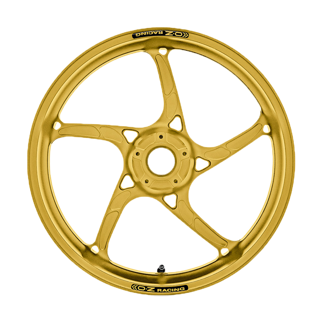 OZ Piega R アルミニウムリアホイール Aprilia RS 660 (20-25) R63065507 