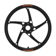 OZ Piega R アルミニウムフロントホイールリム Ducati Panigale 1199/R/S (12-17) R31083507 