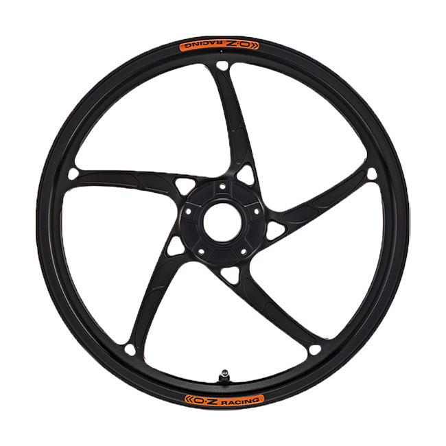 OZ Piega R アルミフロントホイールリム ドゥカティ パニガーレ V2 955 (20-24) R31083507 