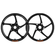 OZ Piega アルミニウム ホイール セット ホンダ CBR 1000 RR-R SC82 (20-25) 