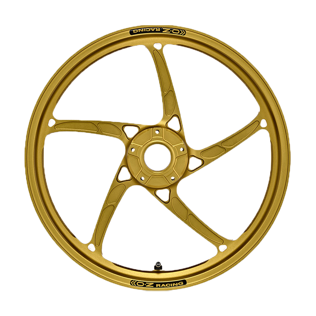 OZ Piega R アルミフロントホイールリム ドゥカティ パニガーレ V2 955 (20-24) R31083507 