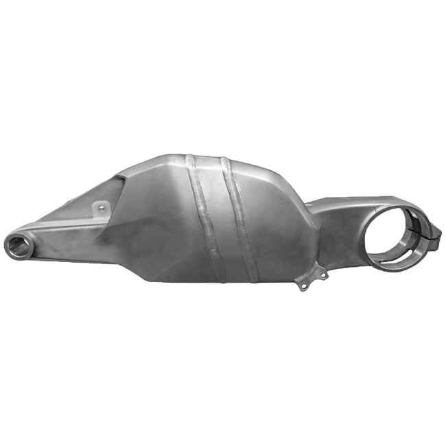 レーシングスイングアーム延長 +35 mm Ducati Panigale V4/S/R (18-24) Pierobon 