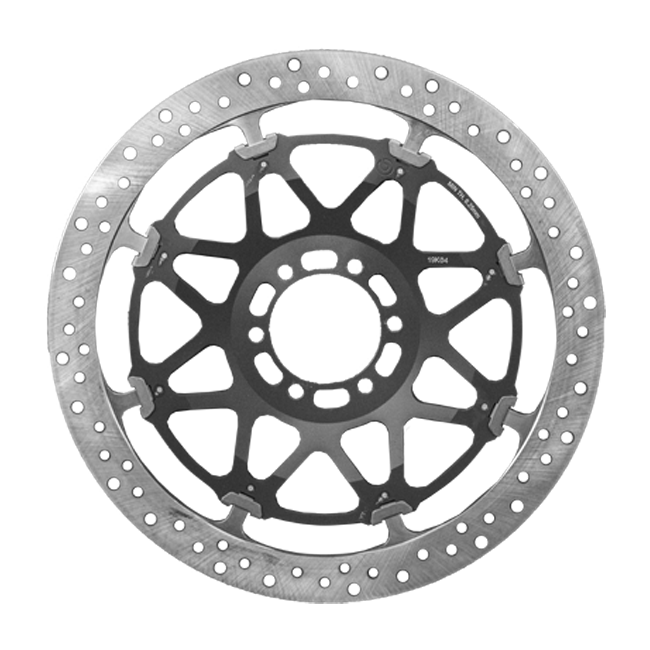 Brembo SBK T-Drive 6.75 Pista Bassa ブレーキディスク Aprilia RSV4/Factory/R/RR/RF (09-16) 08C86925 