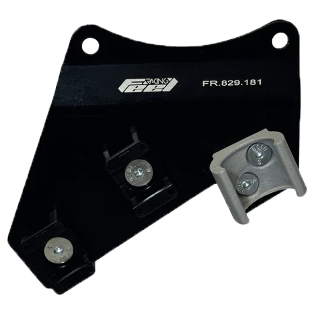圧力センサー/ラムダセンサー固定具 WorldSSP Feel Racing Ducati Panigale V2 955 (20-24) FR.829.181 