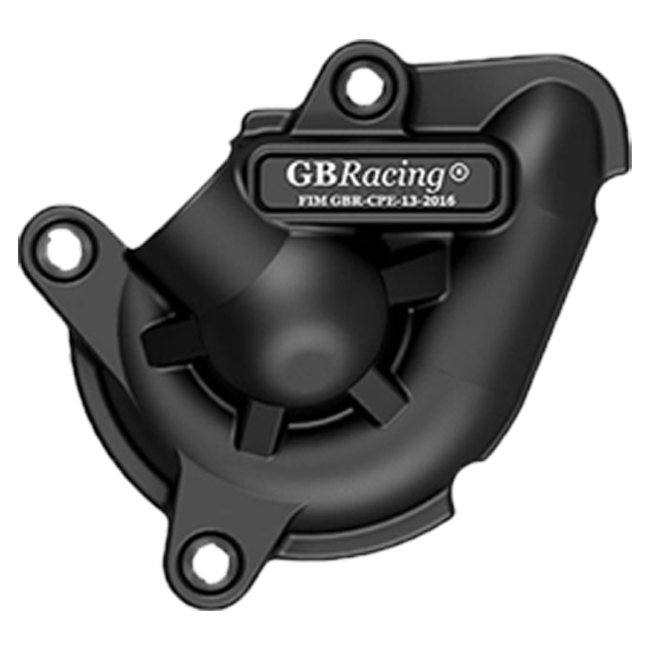 GBRacing製 アプリリア RS 660 (20-25) 用 水ポンププロテクター カバー 