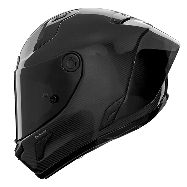 Nolan X-804 RS Helm Ultra Carbon glanz Puro 324