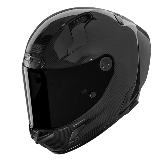 Nolan X-804 RS Helm Ultra Carbon glanz Puro 324