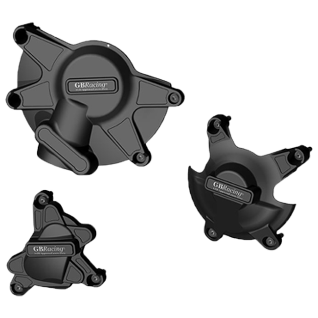 エンジンカバー プロテクター 完全セット GBRacing ヤマハ YZF-R1 (09-14) 