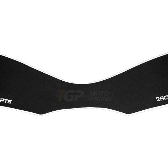 Race Seats Wrap Tank Grip Pads EVO schwarz für Yamaha YZF-R1/M RN32, RN49, RN65 (15-26), Mittelteil