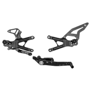 フロントサスペンションスパイダー・レーシングヤマハYZF-R1/M RN32、RN49およびRN65（15-25）10.Y26 