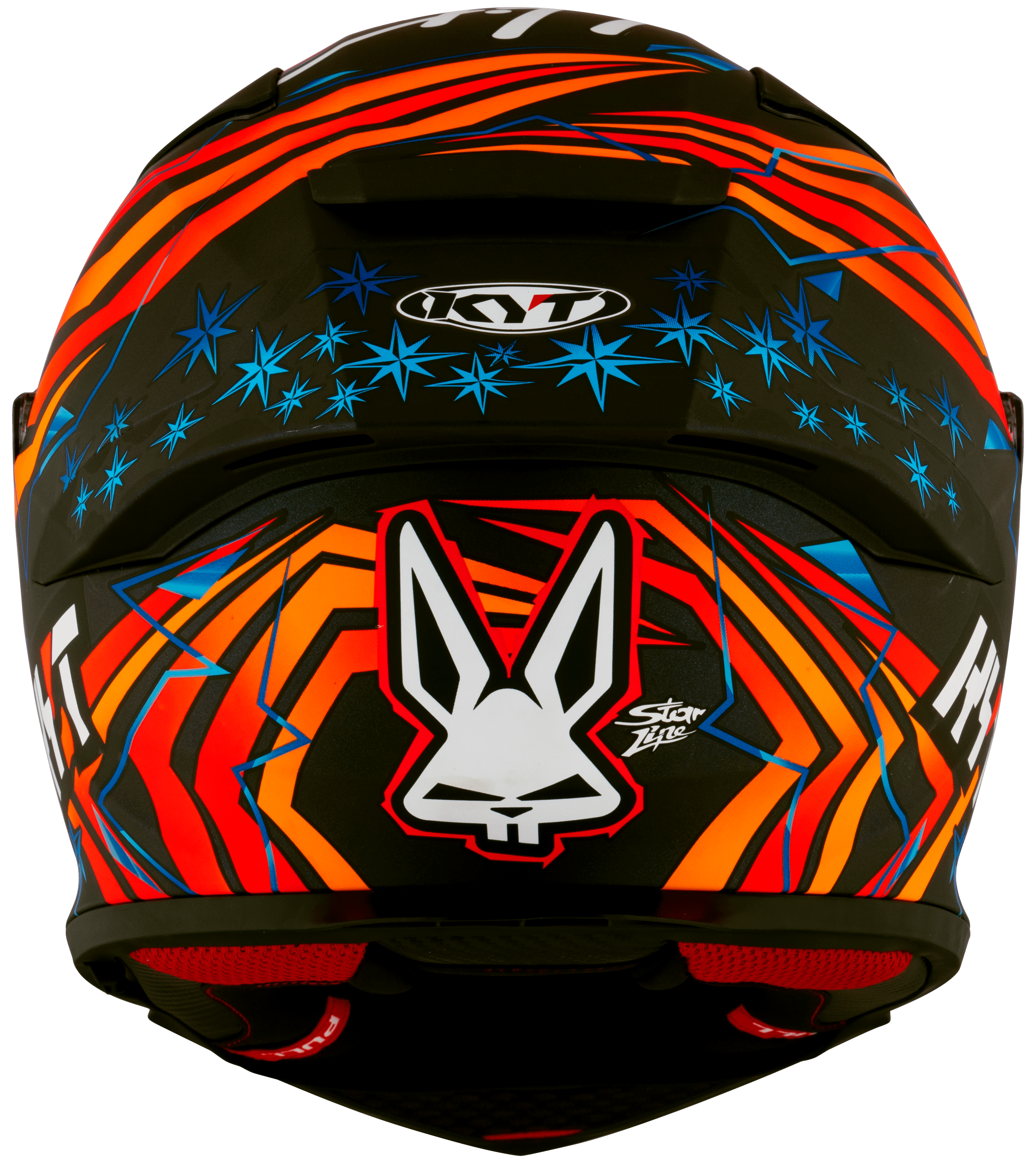 KYT R2R ヘルメット マックスバージョン アウグスト・フェルナンデス レプリカ マット 2022 Y6R20003 
