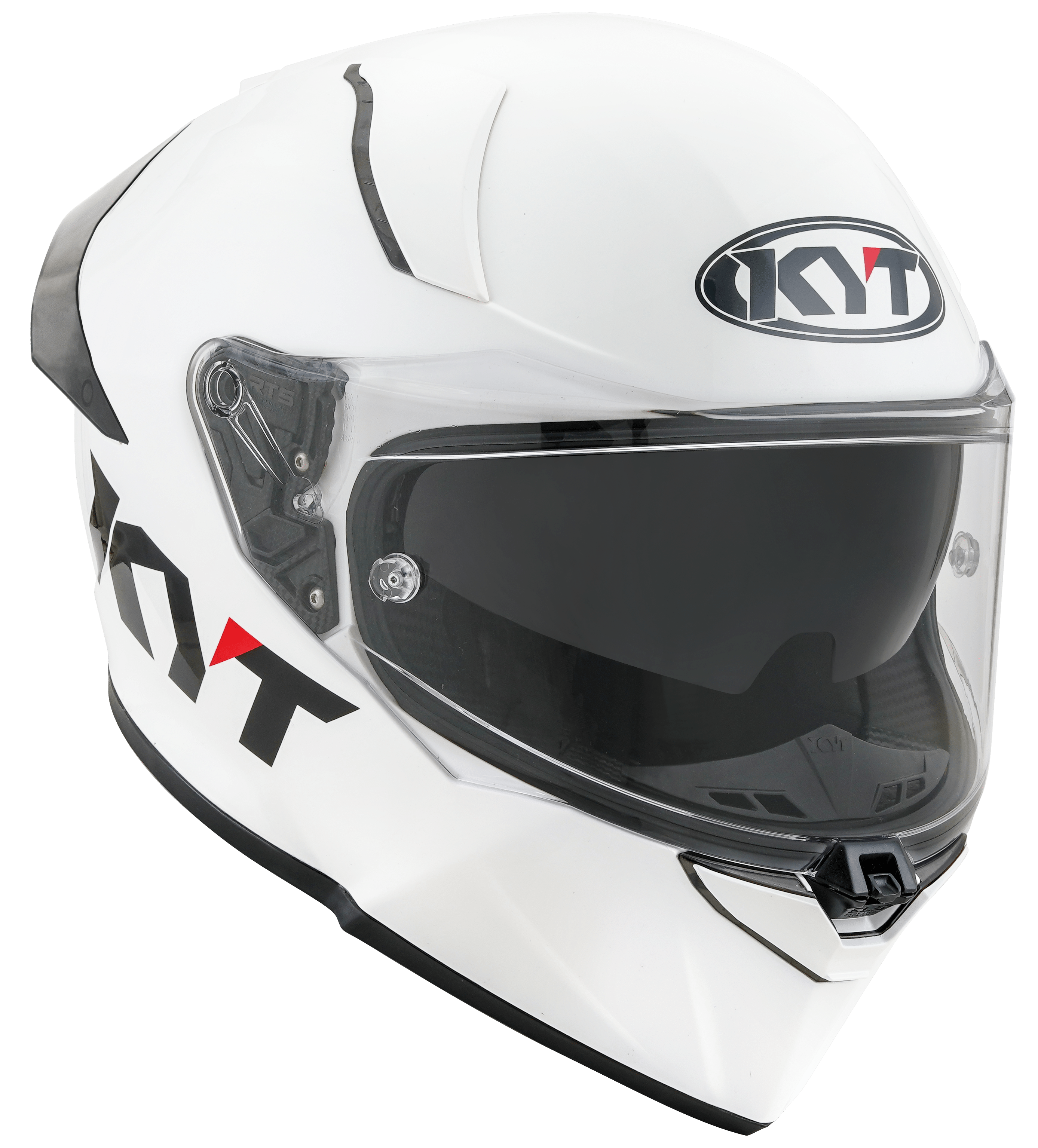 KYT R2R ヘルメット プレーン ホワイト Y6R200W3 