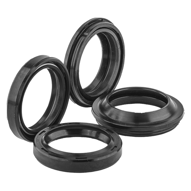 K-Tech フォークシール ダストカバー キット Yamaha YZF-R3 (19-25) 734.24.41 