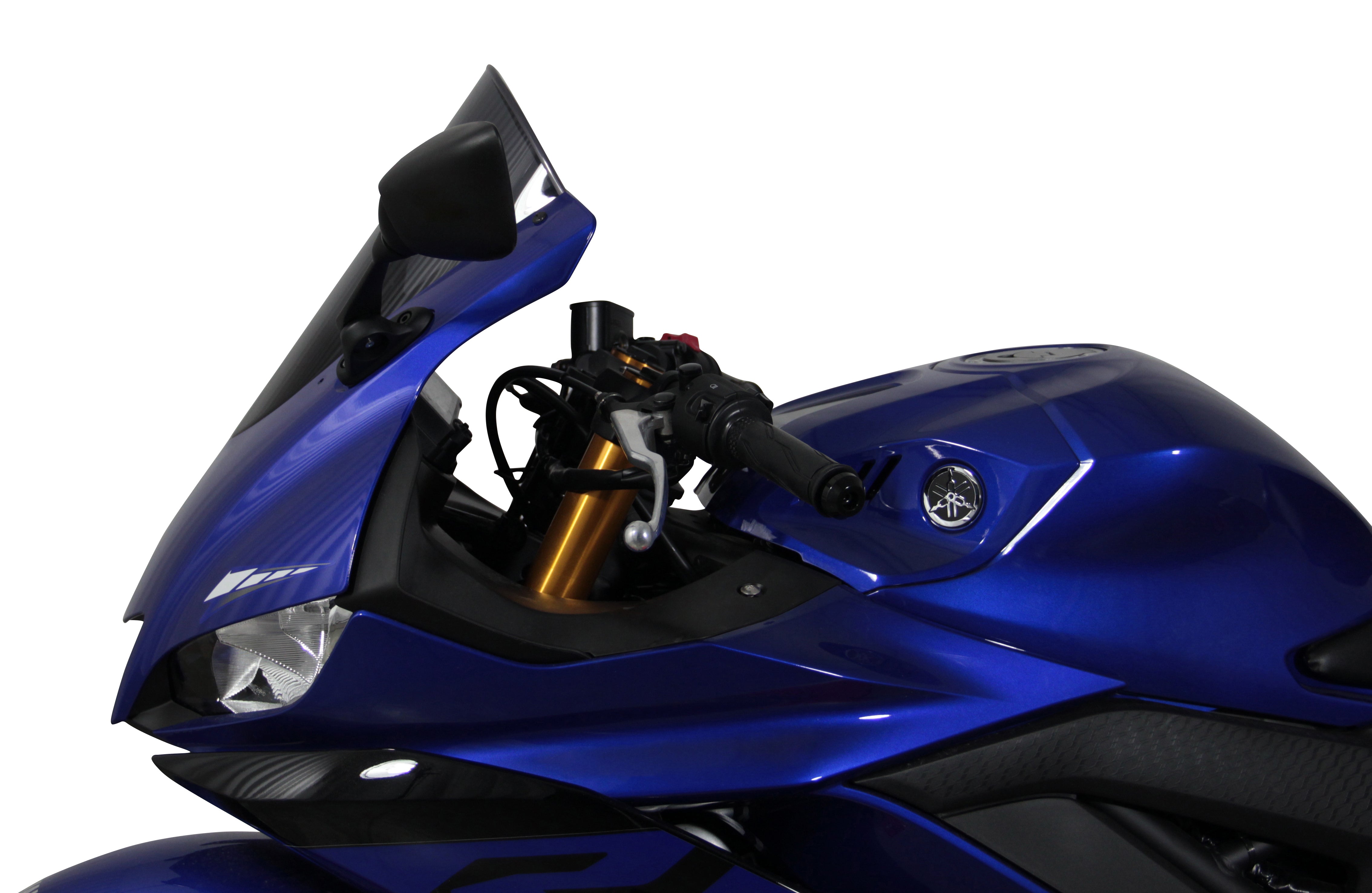 MRA R Racing ウインドシールド ヤマハ YZF-R3 (19-25) 