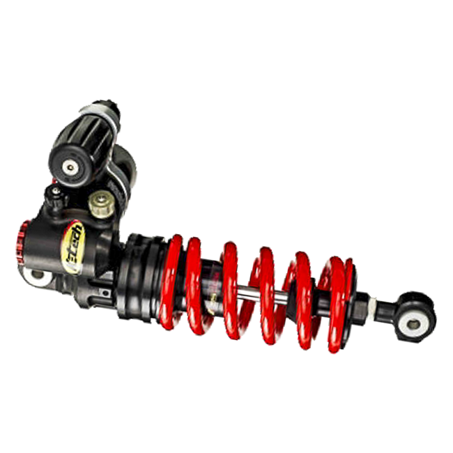 K-Tech DDS PRO サスペンションユニット Yamaha YZF-R6 RJ11 RJ15 (06-16) 255-012-270-010 