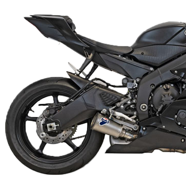ターミニョーニ スリップオンキット GP2R-R ヤマハ YZF-R6 (06-25) 
