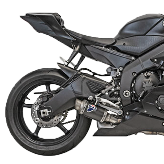 ターミニョーニ スリップオンキット GP-クラシック ヤマハ YZF-R6 (06-25) 