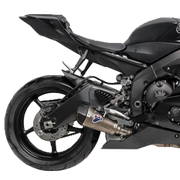 ターミニョーニ スリップオンキット コニカル ヤマハ YZF-R6 (06-25) 