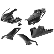 カーボン製フルカウルセット Yamaha YZF-R6 RJ27 (17-25) 