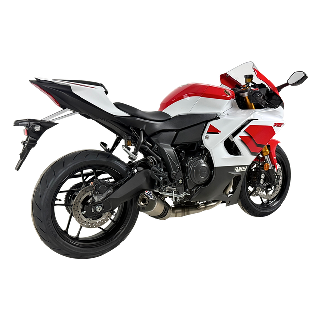 Termignoni Komplettanlage Edelstahl / Titan Yamaha YZF-R7 (21-26) (2)