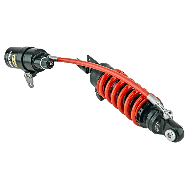 K-Tech RAZOR-R HPA サスペンション Yamaha YZF-R7 (21-25) 280S-021-270-XXX 