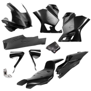 Komplettes Verkleidungsset Carbon Yamaha R9 (24-26) Carbonin