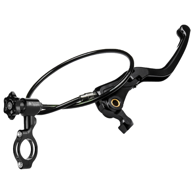 調整可能なブレーキレバー、リモートアジャスター付き Bonamici Aprilia RS 660 (20-25) RALB110 