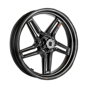 BST RAPID TEK カーボンフロントホイールリム ヤマハ YZF-R6 RJ27 (17-25) 