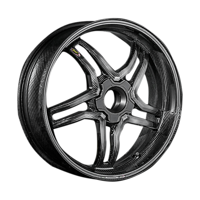 BST RAPID TEK カーボンリアホイール Ducati Panigale V4/S/R (18-24) 