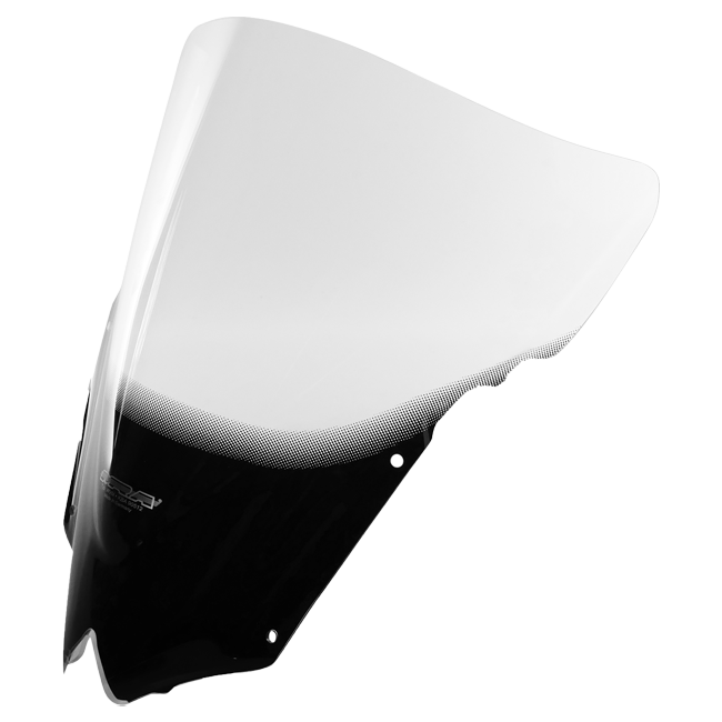 MRA R Racing ウインドシールド ヤマハ YZF-R6 RJ15 (08-16) 